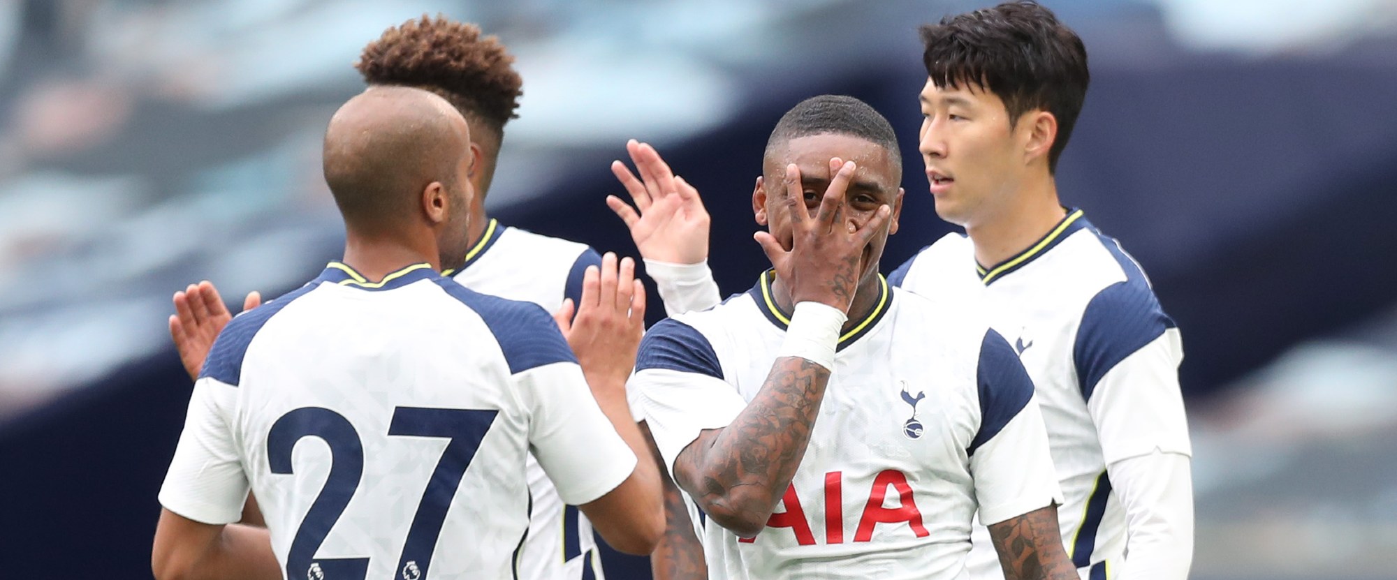 Tottenham Hotspur v Crystal Palace (with TFL Travelcard)